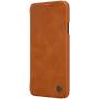 Nillkin Qin Series Leather case for Apple iPhone 11 Pro Max (6.5) order from official NILLKIN store